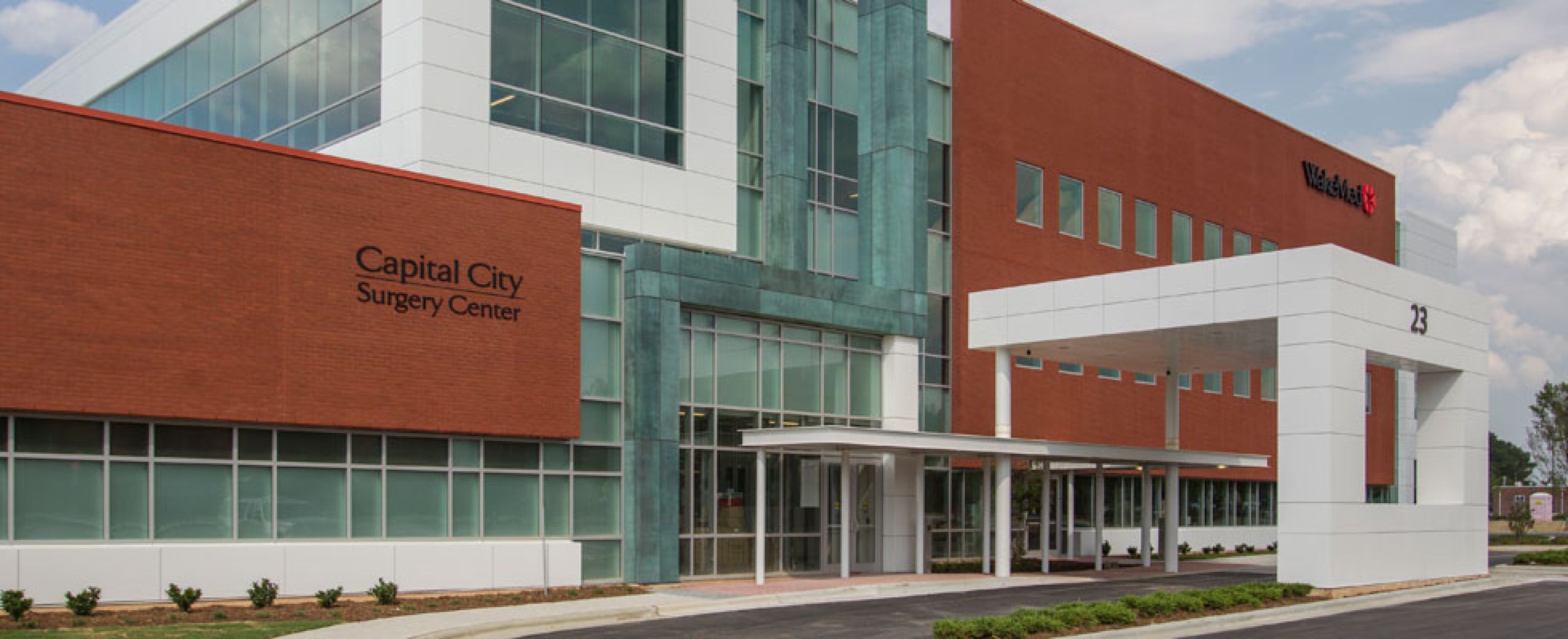 Capital City Surgery Center building